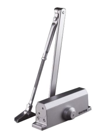 Hidraulikus, 60-120kg, max.1050mm széles ajtóhoz, OUDE 5045AW